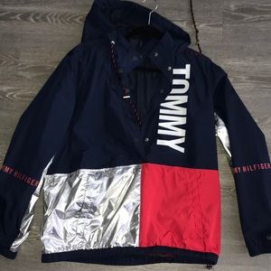 Tommy Hilfiger Rain Coat